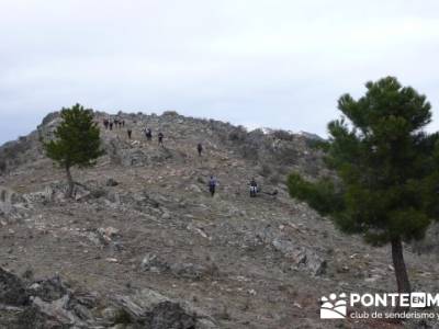 Circo de la Puebla. Sierra del Rincón; deporte en madrid;turismo aventura